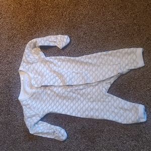 Magnetic me cotton sleeper